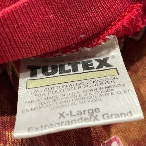 Vintage University of Nebraska Cornhuskers 1995 National Champions Sweatshirt - Picture 8 of 8